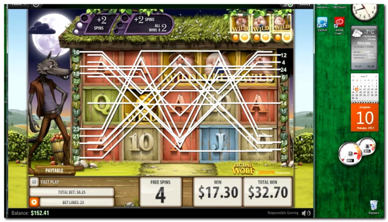 115% Casino match bonus at Sloty Casino