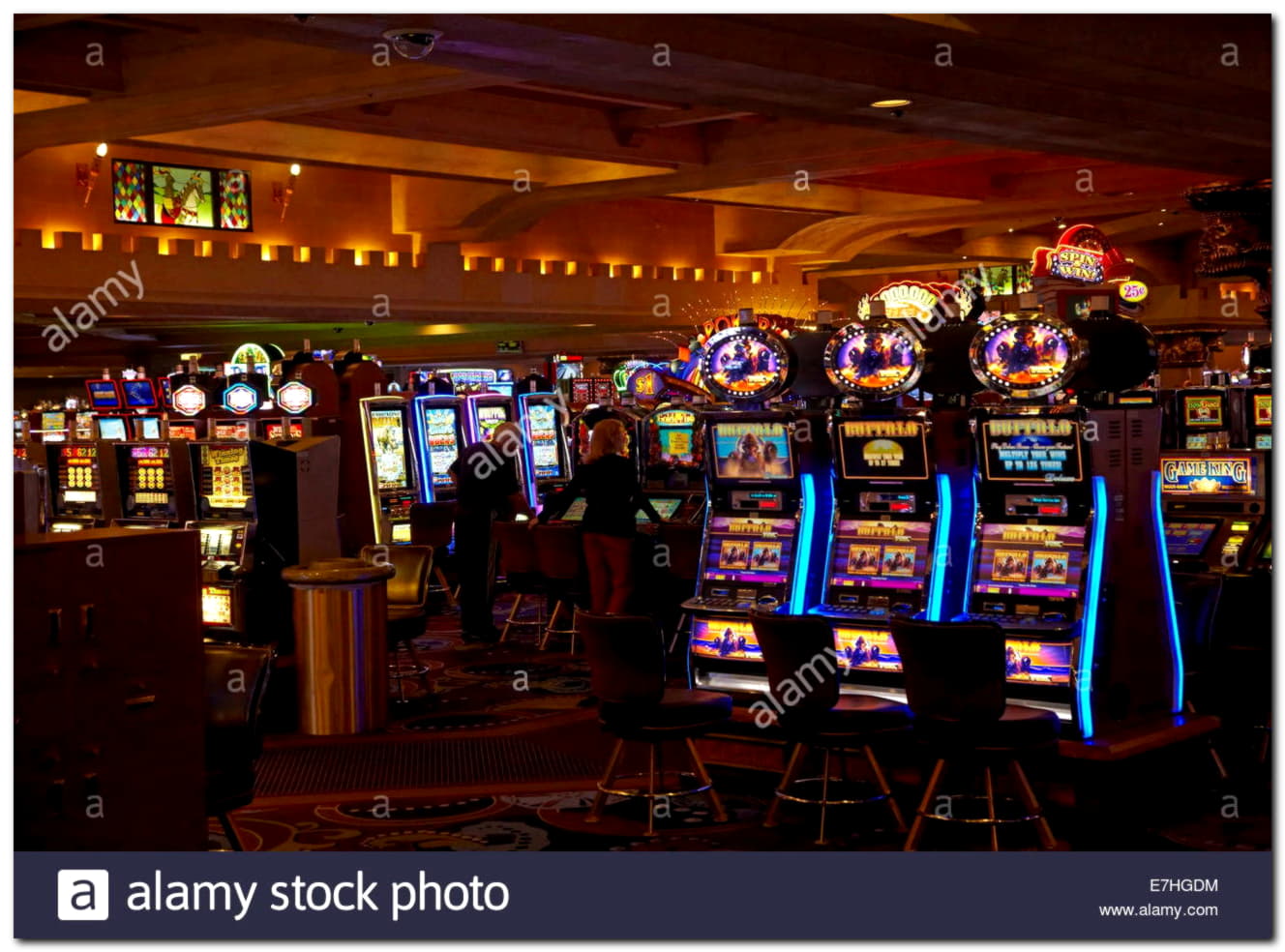 €110 Online Casino Tournament at William Hill Casino