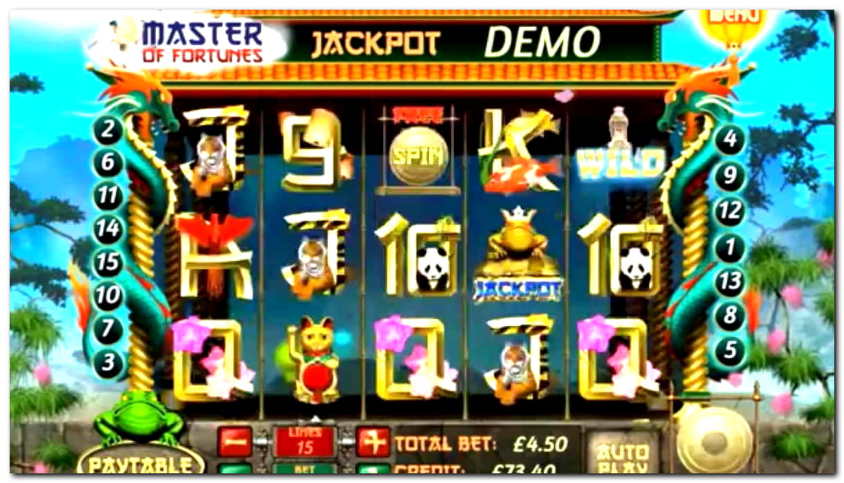 190 free casino spins at Kaboo Casino