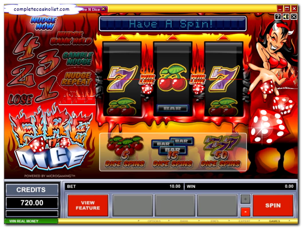 €325 Casino chip at Casino Luck