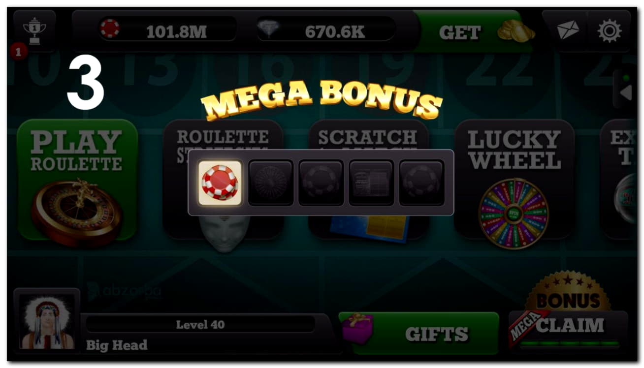 EUR 440 Free chip at BGO Casino