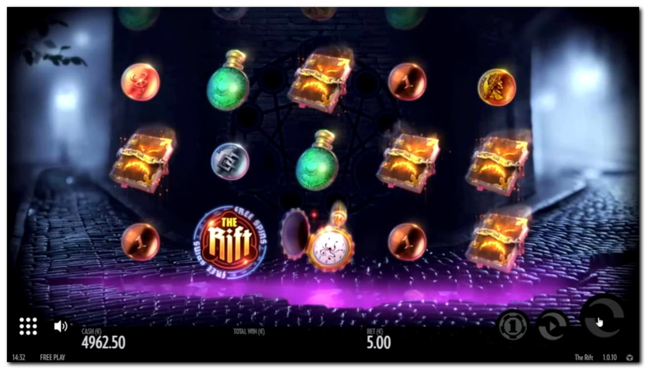 EURO 620 free chip at Cherry Casino