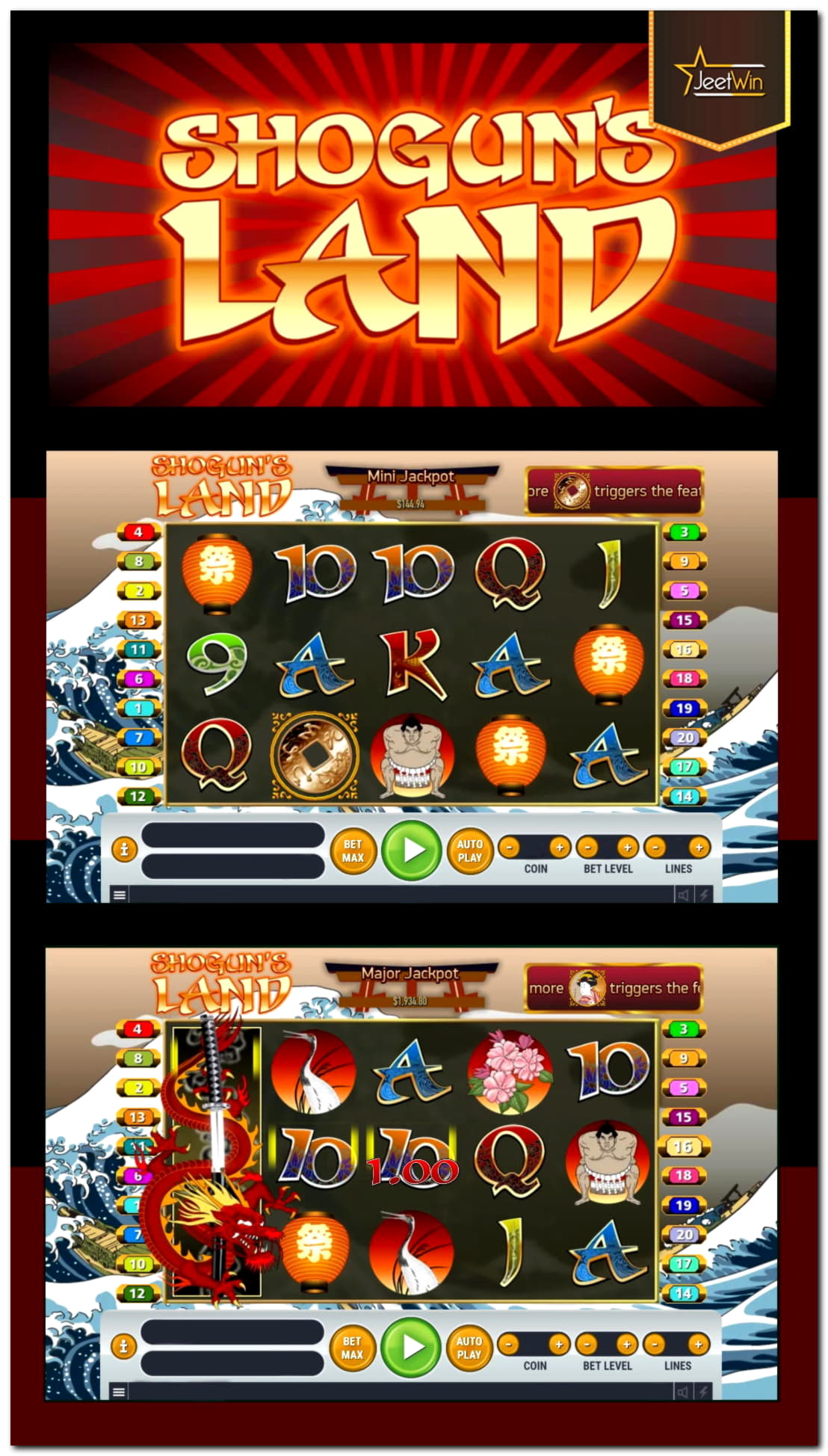 Eur 635 Casino tournaments freeroll at Betway Casino