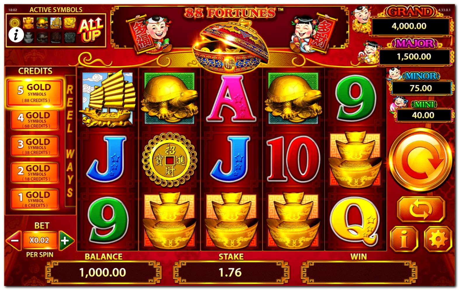 210% Welcome Bonus at Betway Casino