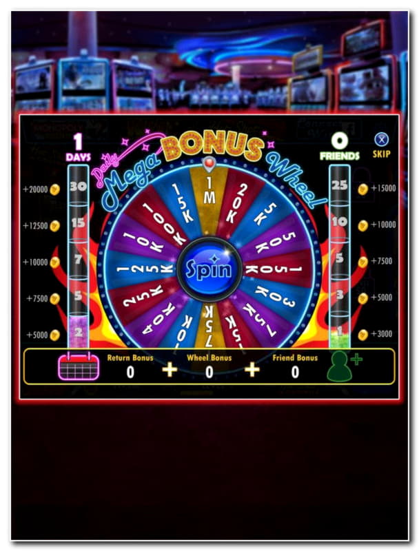 €4890 No deposit casino bonus at BGO Casino