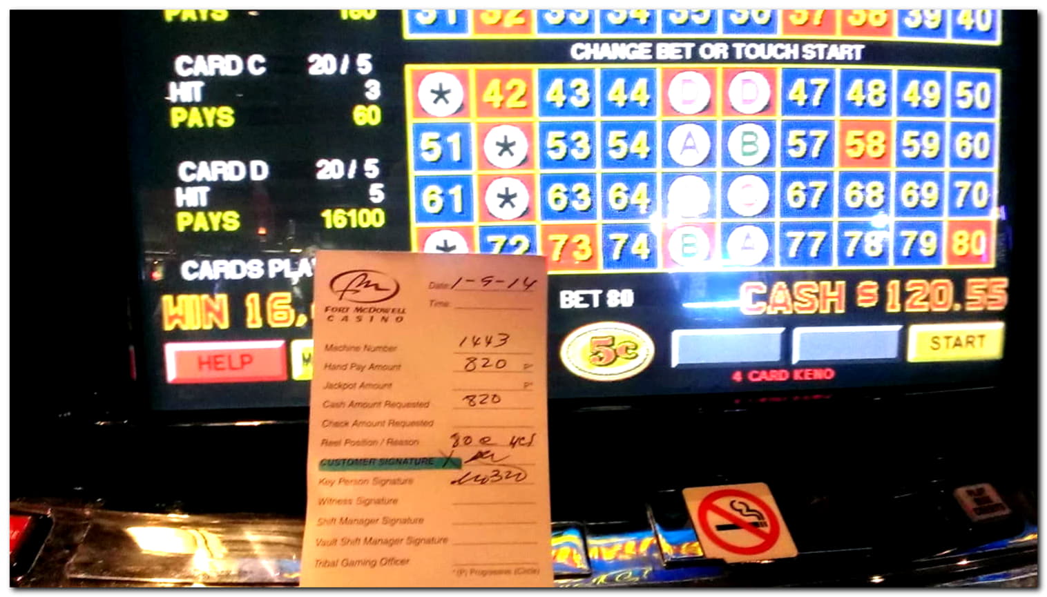 €225 Tournament at Omni Slots Casino