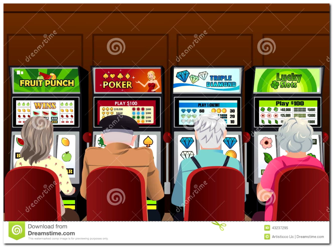 44 Free Casino Spins at Casino com