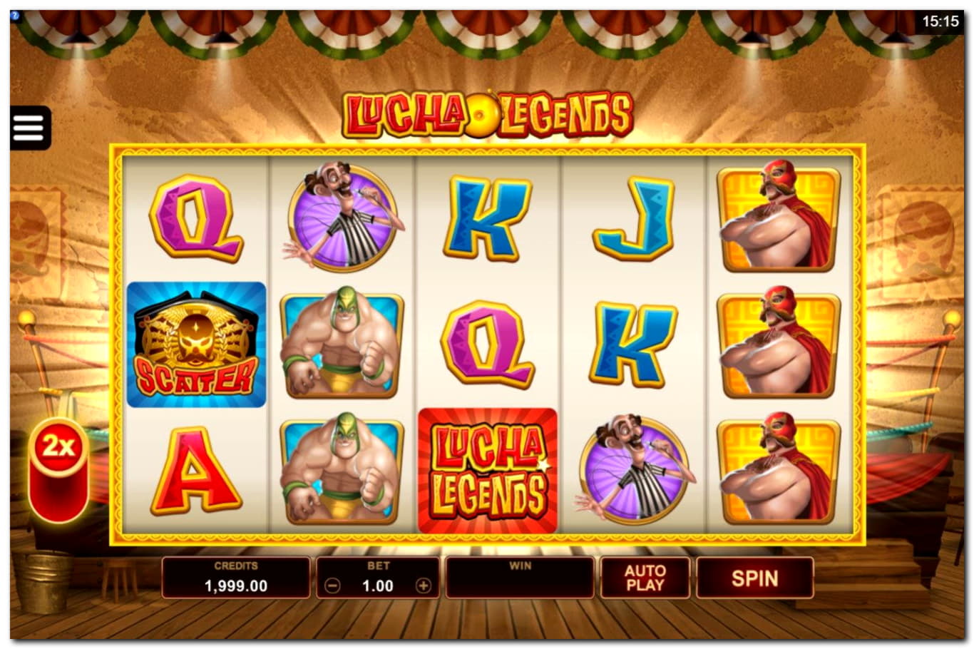 €570 Free casino chip at King Billy Casino