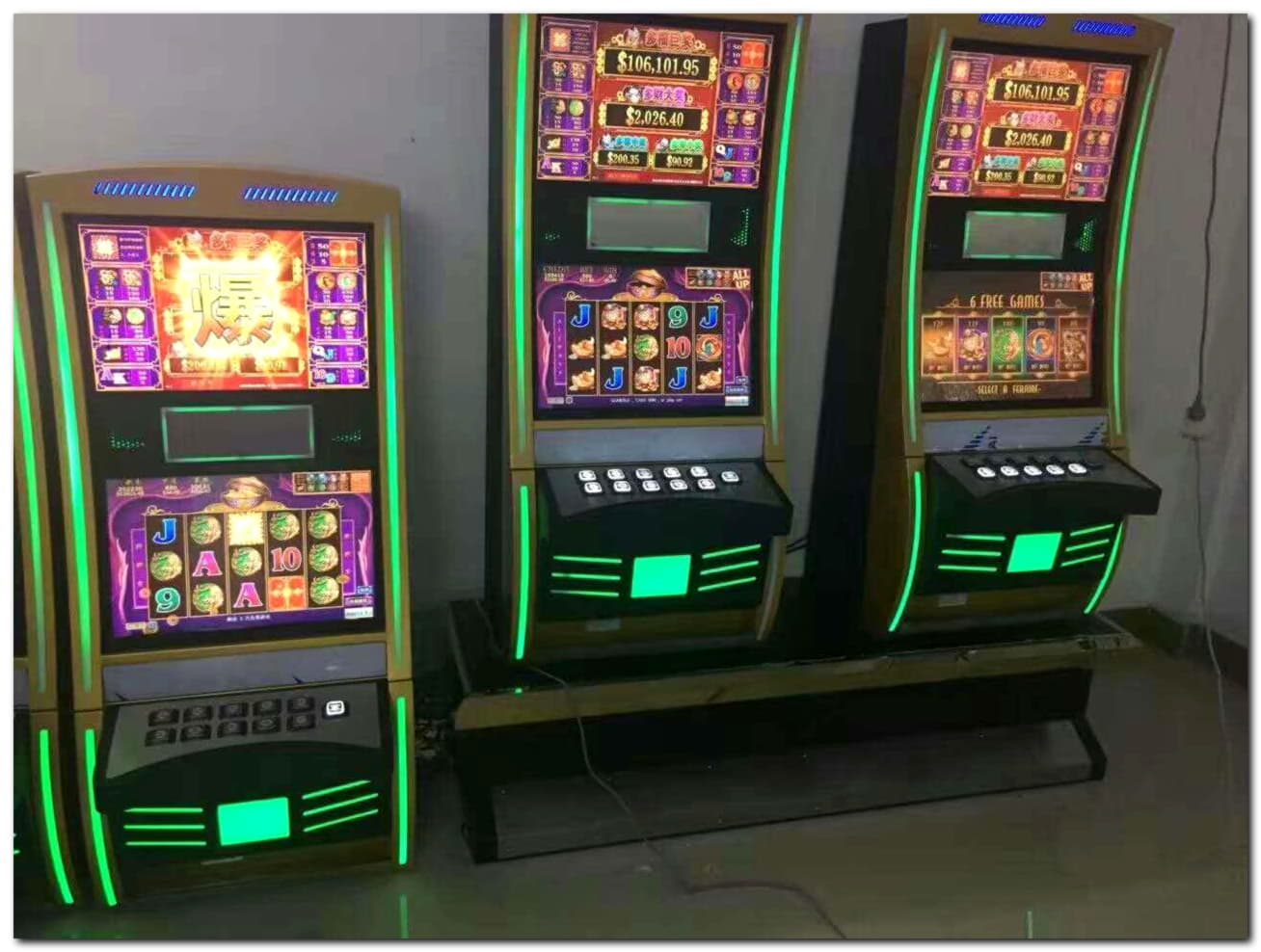 $395 Free casino chip at Holland Online Casino