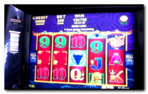 585% Deposit Match Bonus at King Billy Casino