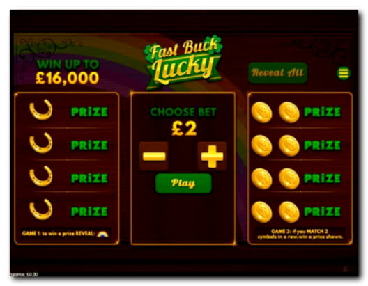 340% Match Bonus at Slots Billion Casino