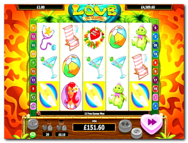 EUR 275 free casino chip at bWin Casino