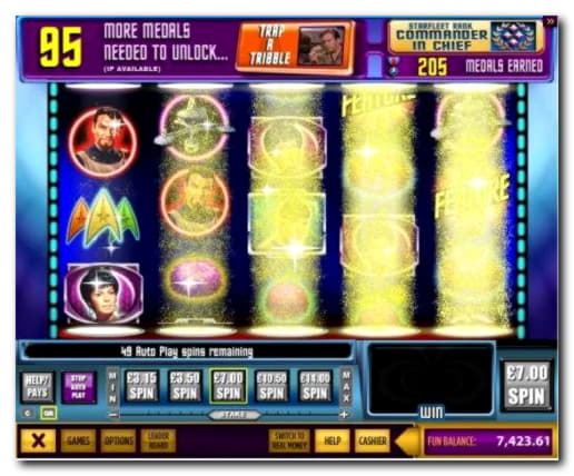 EURO 2700 NO DEPOSIT BONUS CASINO at King Billy Casino