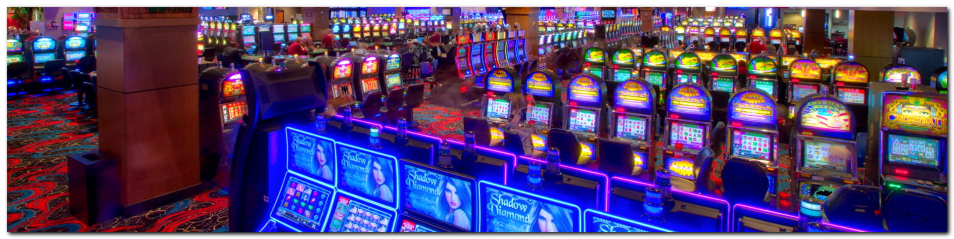 750% Signup casino bonus at Holland Online Casino