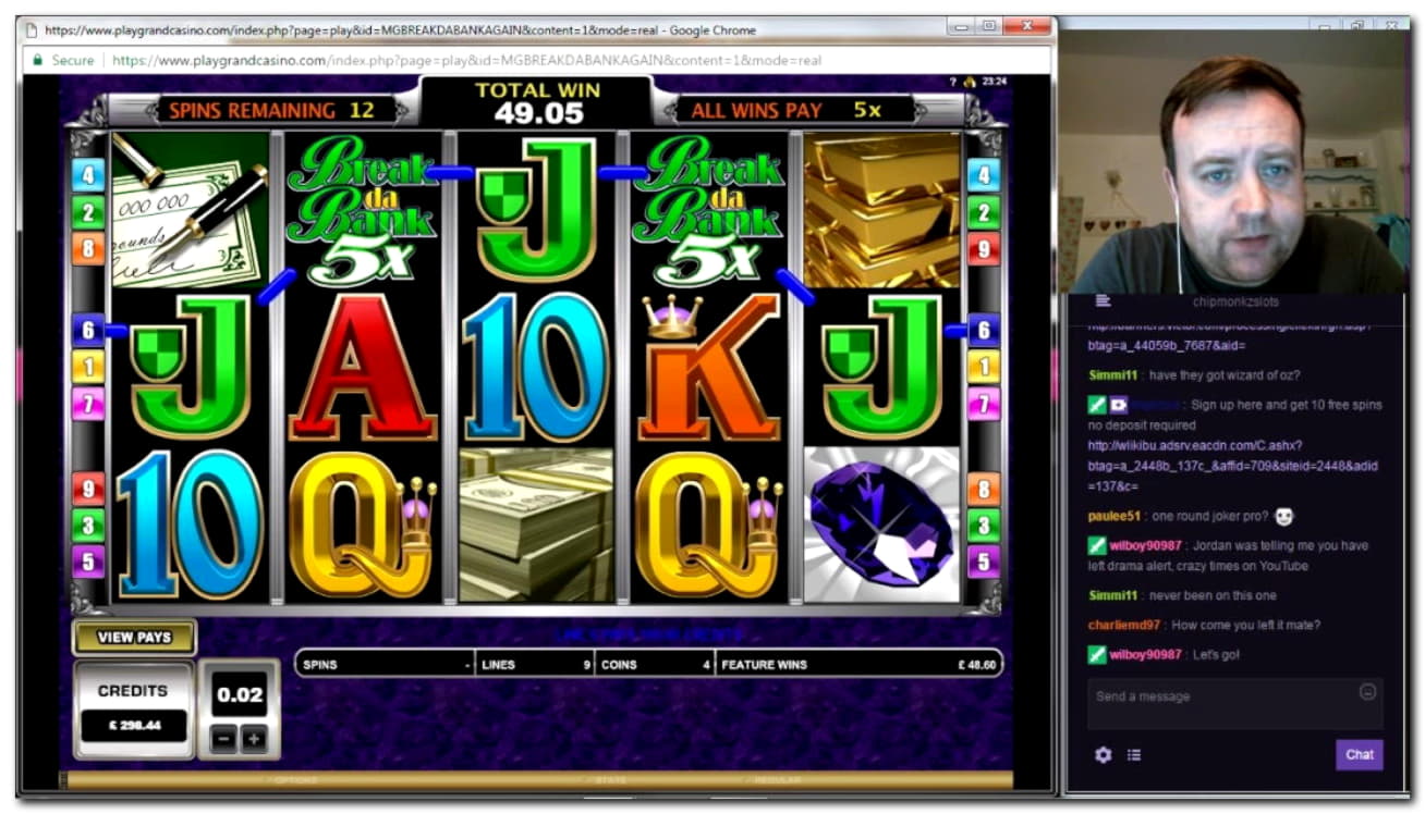 €2710 NO DEPOSIT at Slots Angel Casino