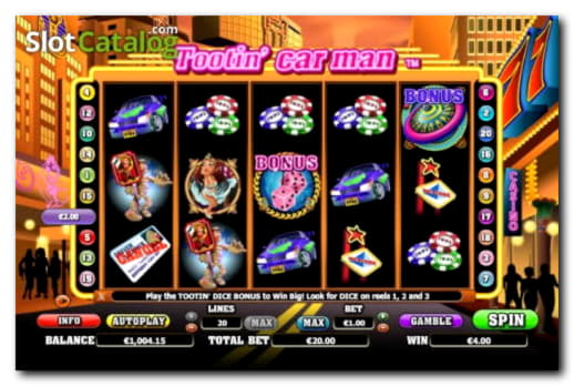 EUR 77 Free Money at Party Casino
