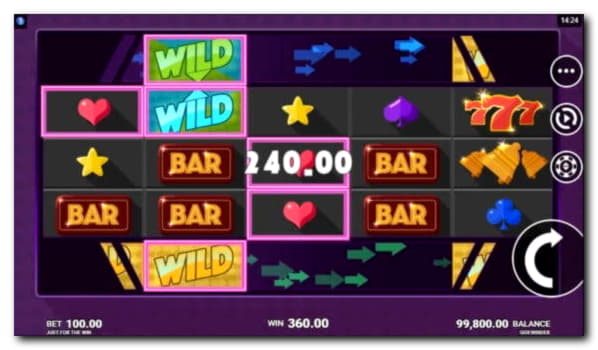 £55 Daily freeroll slot tournament at Betway Casino