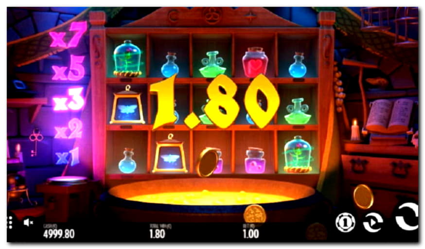 11 Free spins no deposit at Casino Luck