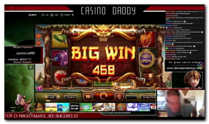 33 free casino spins at Genesis Casino