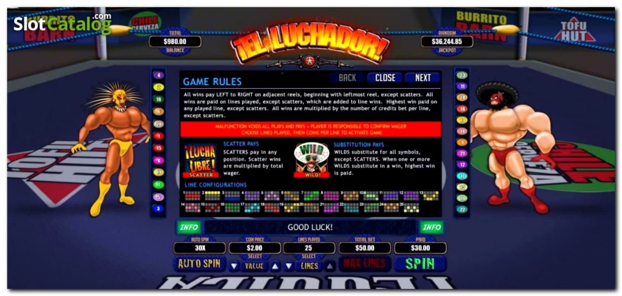 250 free spins no deposit casino at King Billy Casino