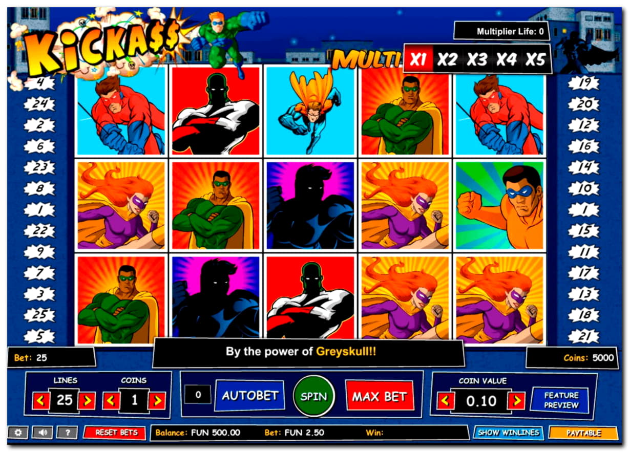 ﻿$85 Free Casino Tournament at Omni Slots Casino