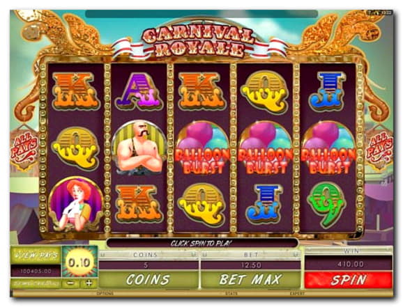 €345 casino chip at Wild Slots Casino