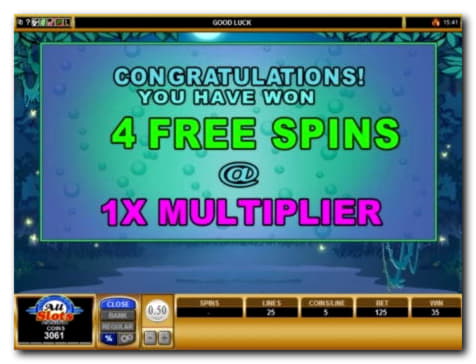 275 Free casino spins at bWin Casino