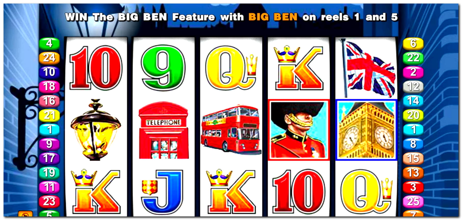 222 Free spins no deposit casino at Betway Casino