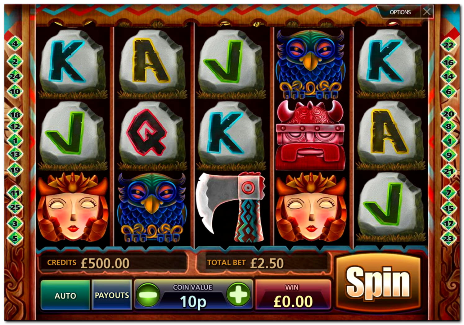 140 Free Casino Spins at Rizk Casino