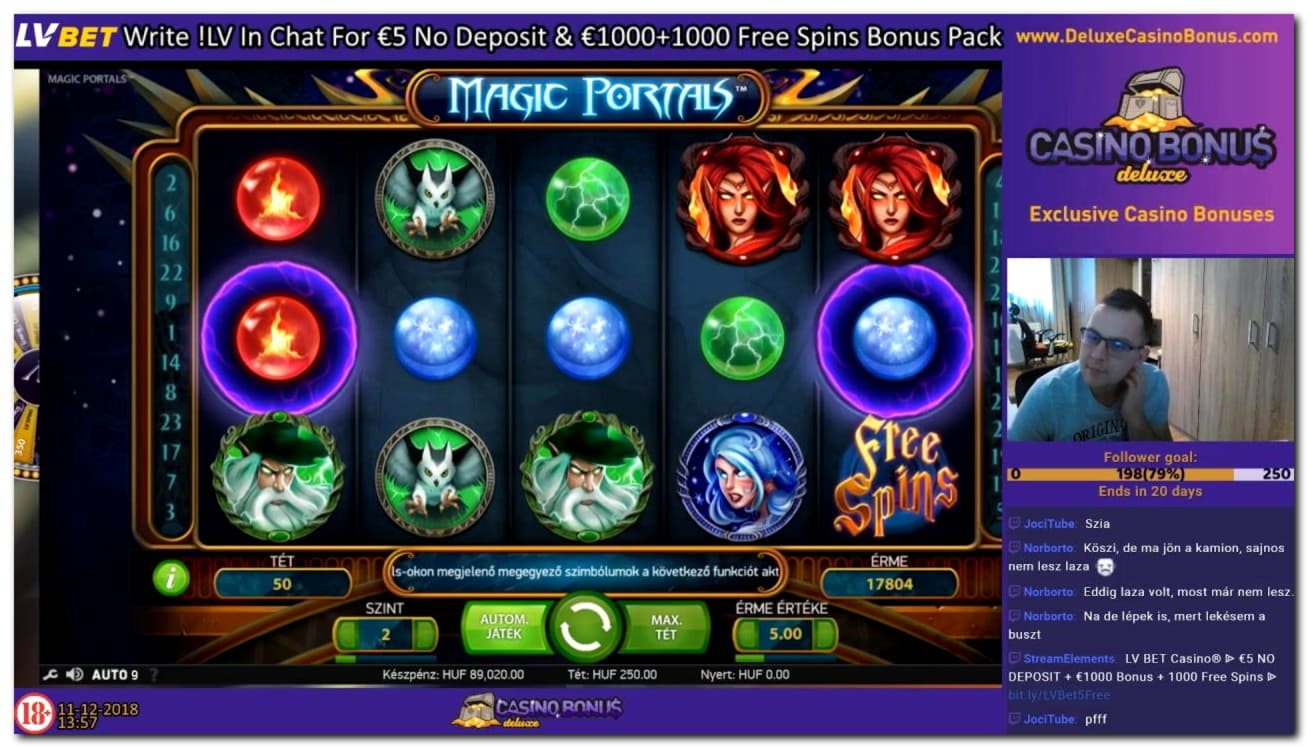 525% Signup Casino Bonus at King Billy Casino