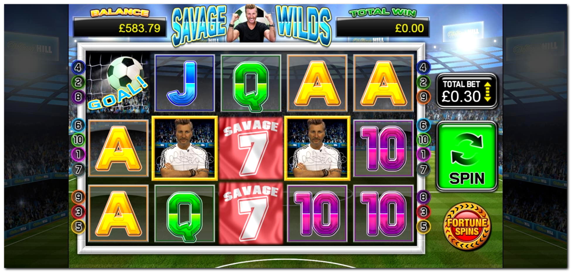 $545 Casino tournaments freeroll at Holland Online Casino