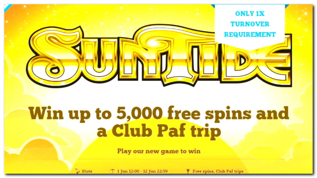 980% Casino Welcome Bonus at Casino Luck