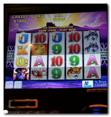 770% Deposit Match Bonus at Video Slots Casino