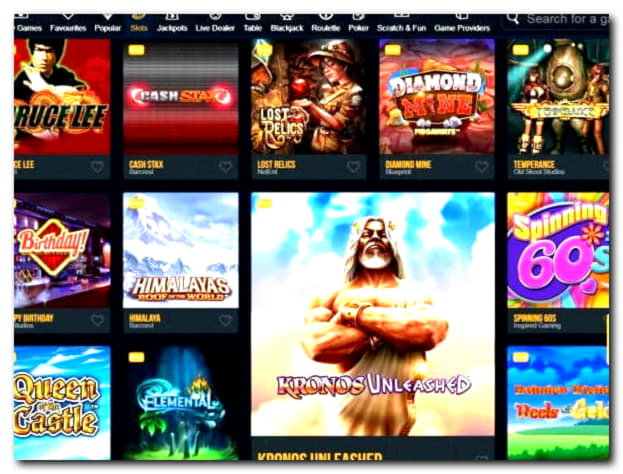 800% Best signup bonus casino at BGO Casino