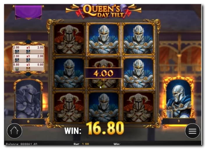 70 Free Spins right now at Casino Luck
