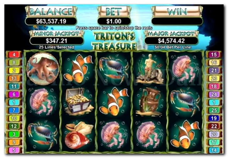$325 Free Casino Tournament at Omni Slots Casino