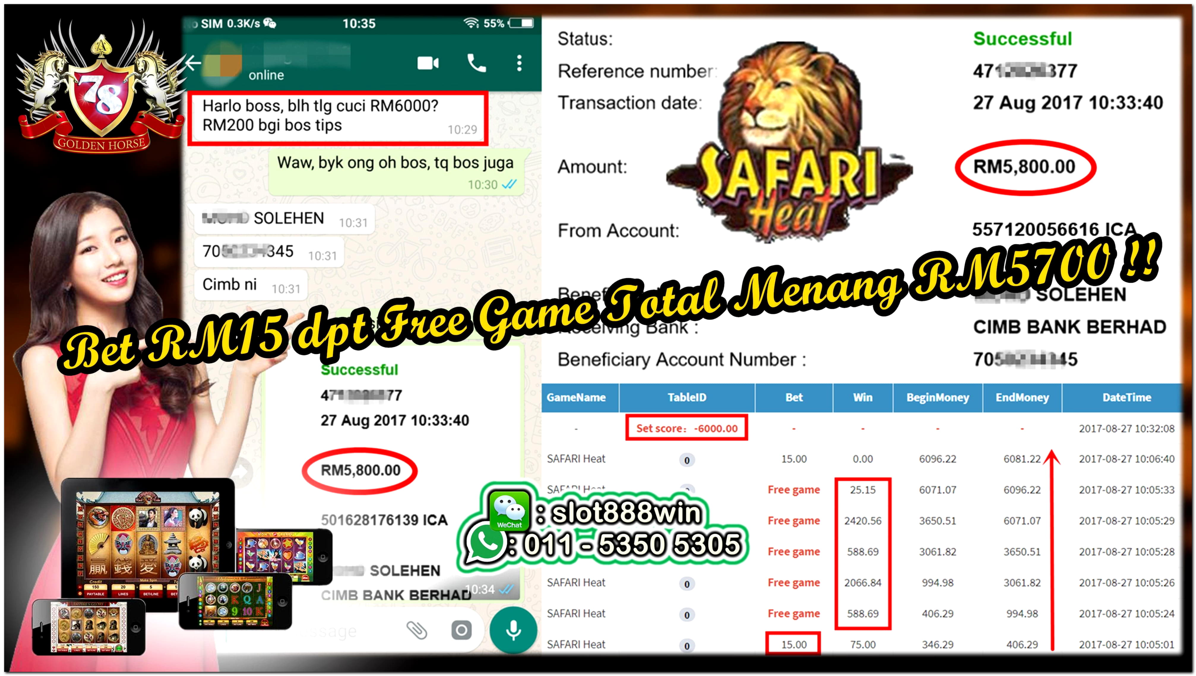 280 free spins at Leo Dubai Casino