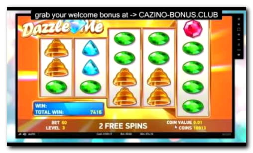 22 Free Spins at Dream Dubai Casino