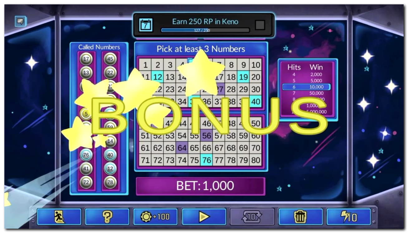 195 free spins no deposit at William Hill Casino