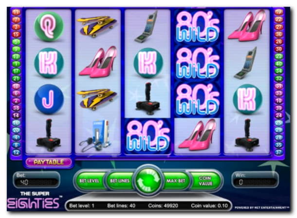 €320 FREE CHIP CASINO at Casino Luck