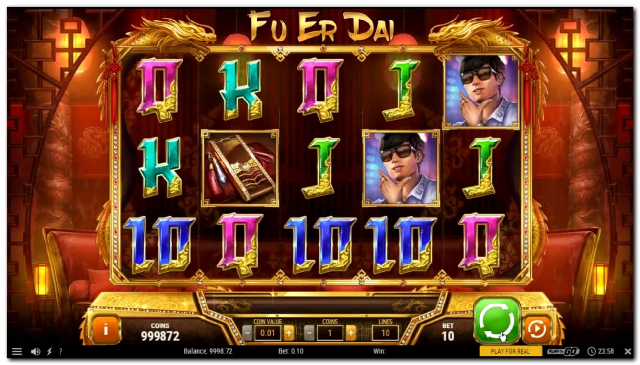 50% Match at a Casino at Casino Luck