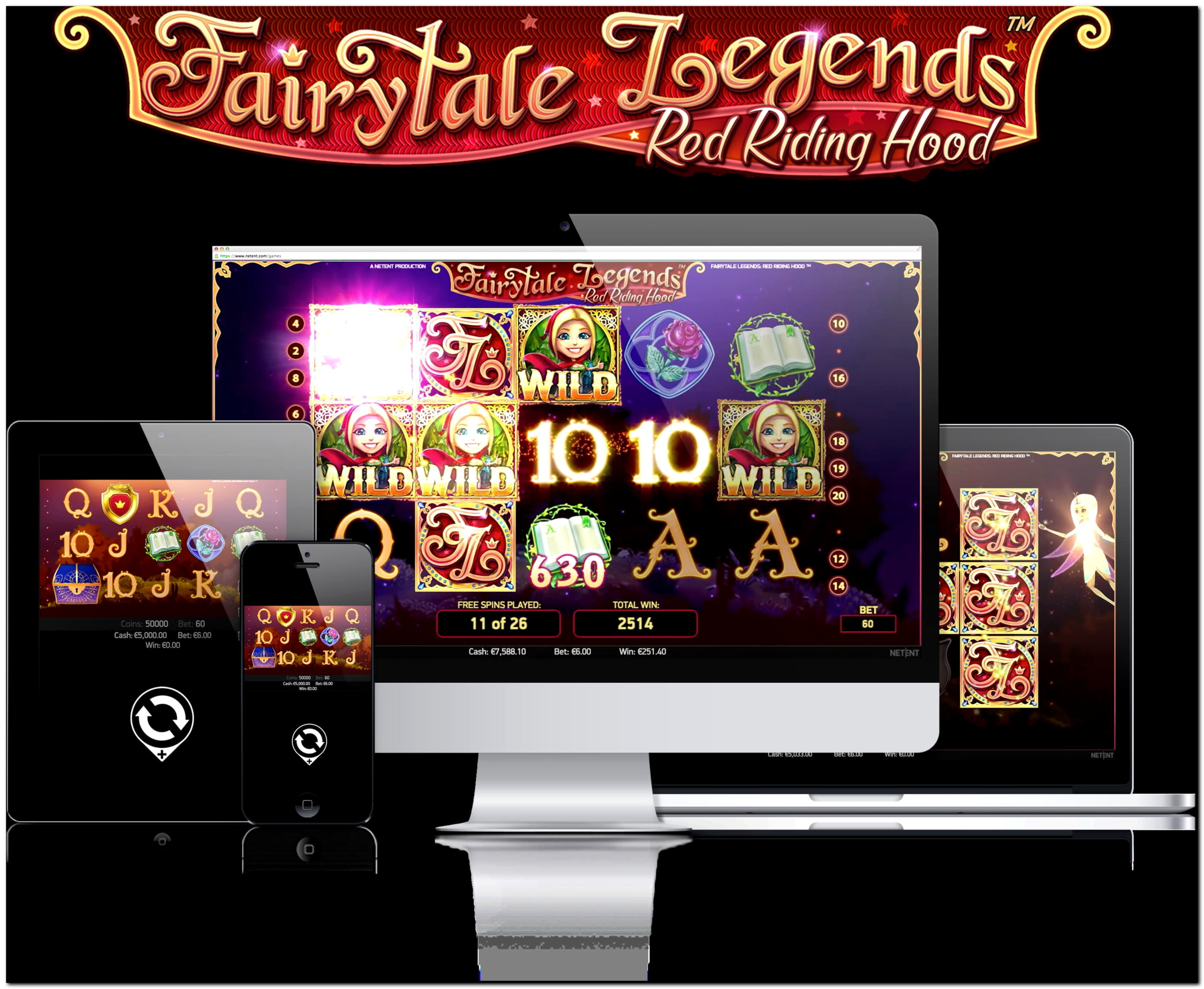 190 Free spins at Slots Angel Casino