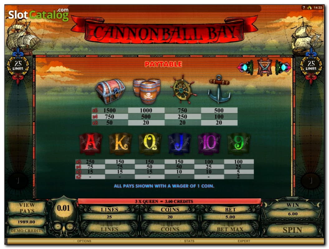 €495 Free Casino Ticket at Spartan Slots Casino