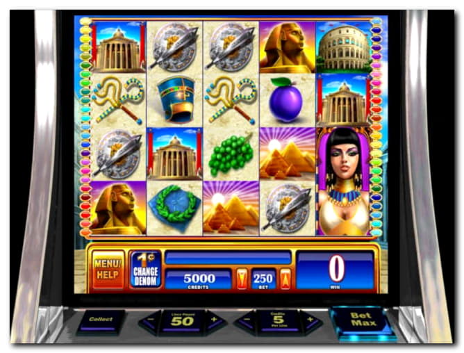$33 Tournament at Omni Slots Casino