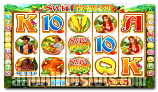 790% Deposit match bonus at Video Slots Casino