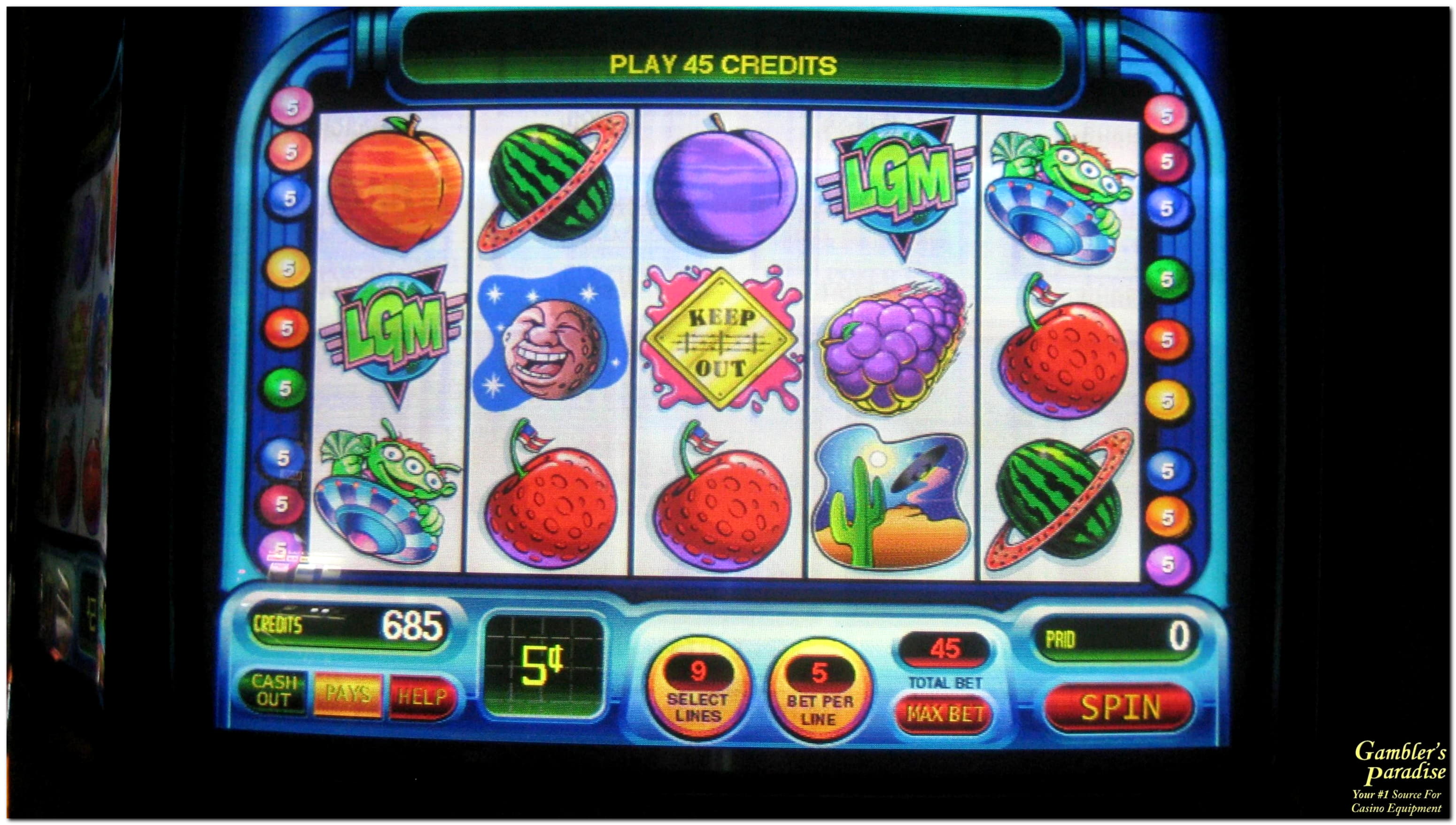 $1875 no deposit at Video Slots Casino