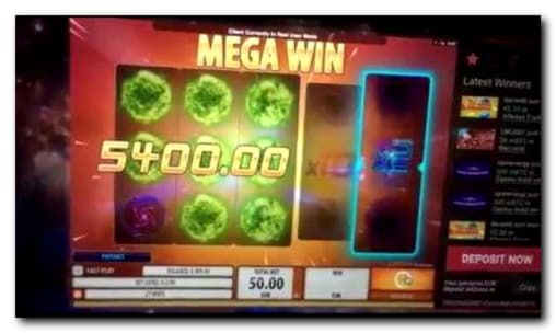 25 Free spins no deposit at William Hill Casino