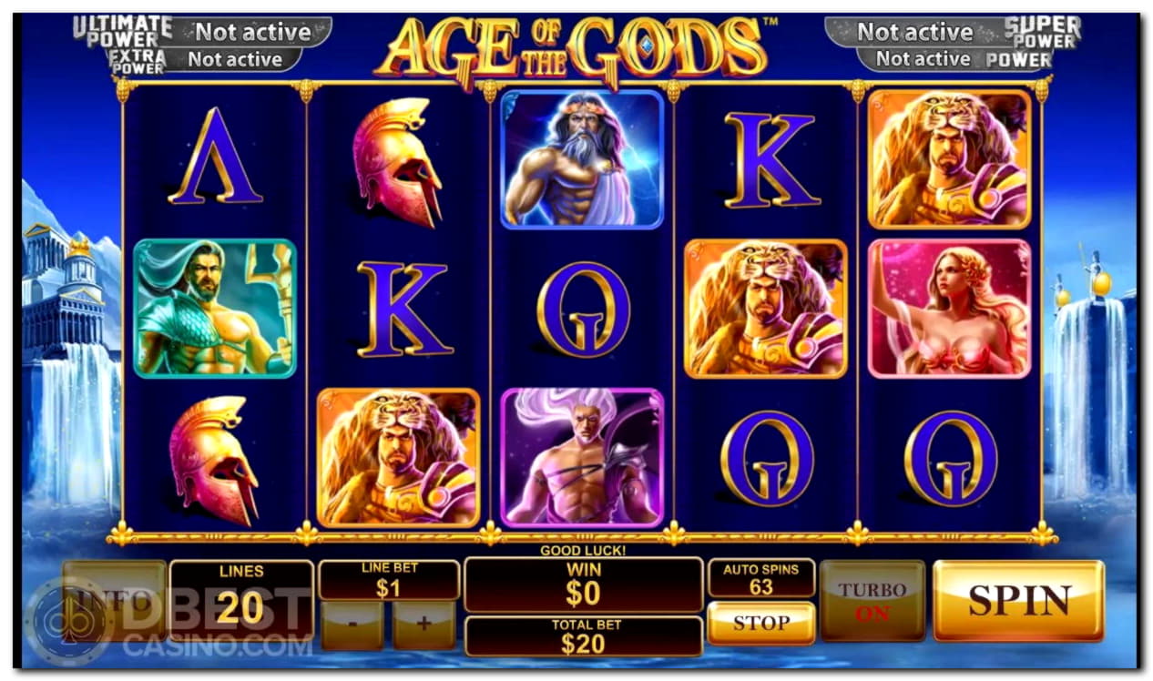 295 Loyalty Free Spins! at King Billy Casino