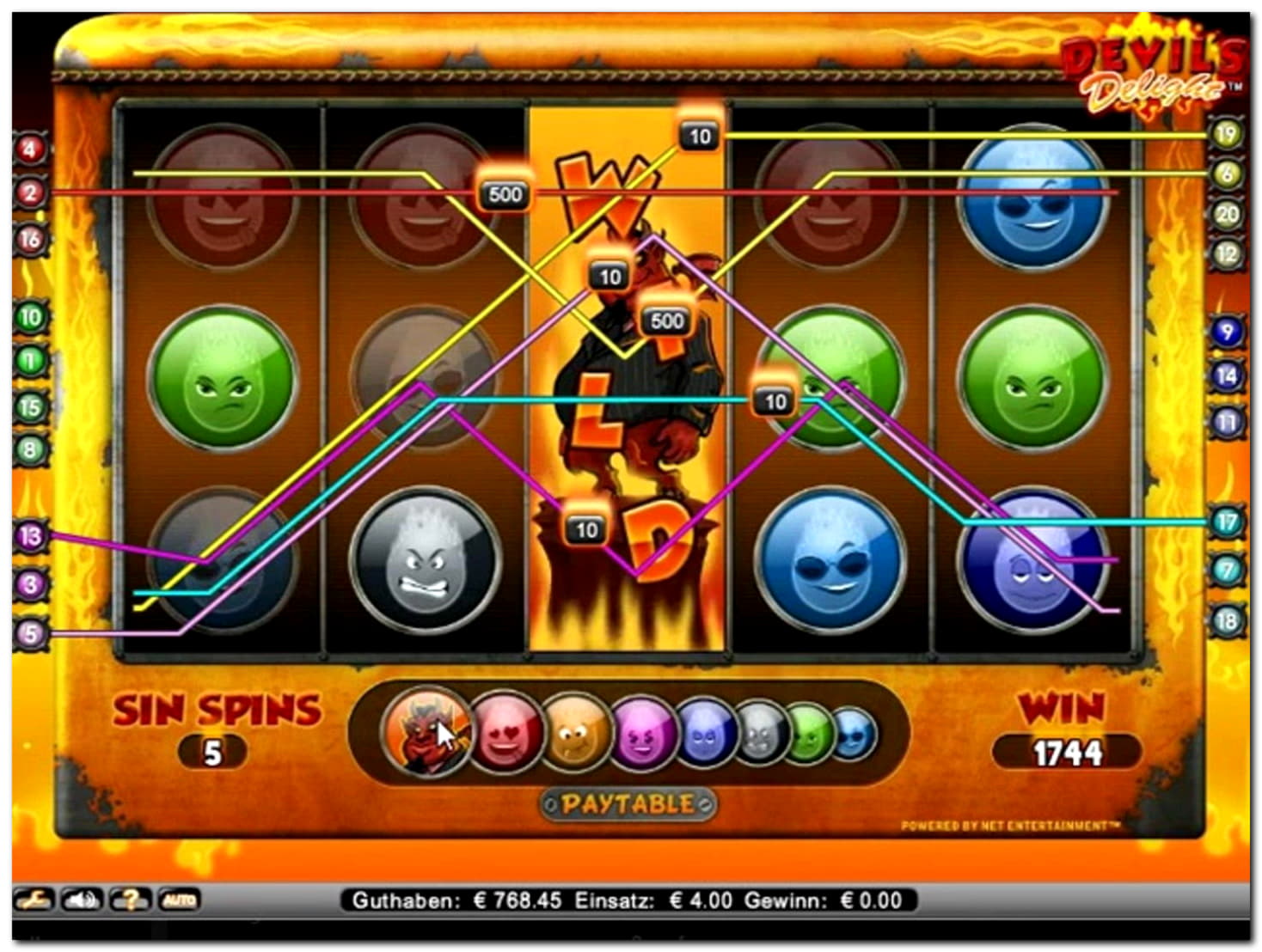 £940 Tournament at Casino-X