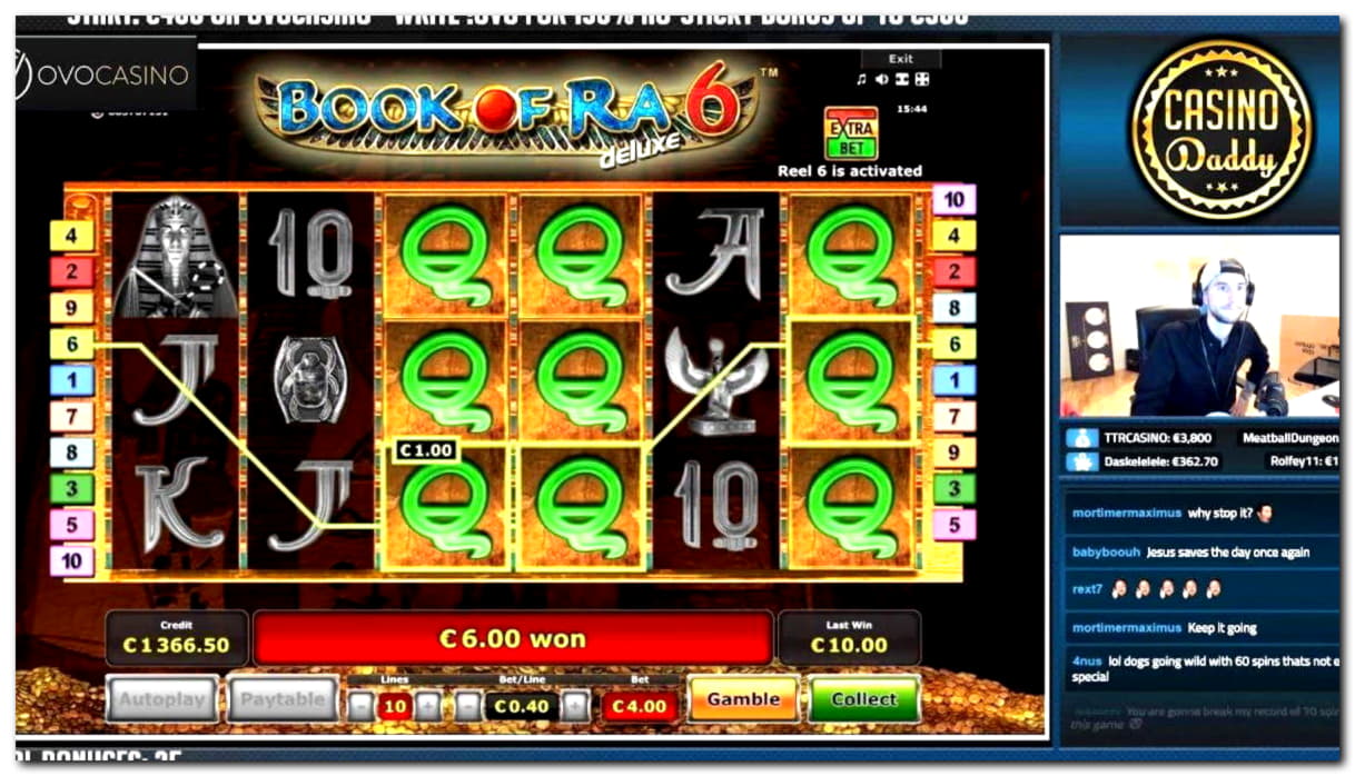 390% Deposit match bonus at Betway Casino